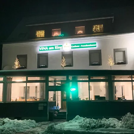 Vina Am Ring بيت ريفي Mannebach (Vulkaneifel)