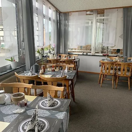 Inn Vina Am Ring Mannebach (Vulkaneifel)