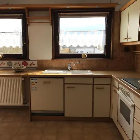 بيت ريفي Vina Am Ring Mannebach (Vulkaneifel)